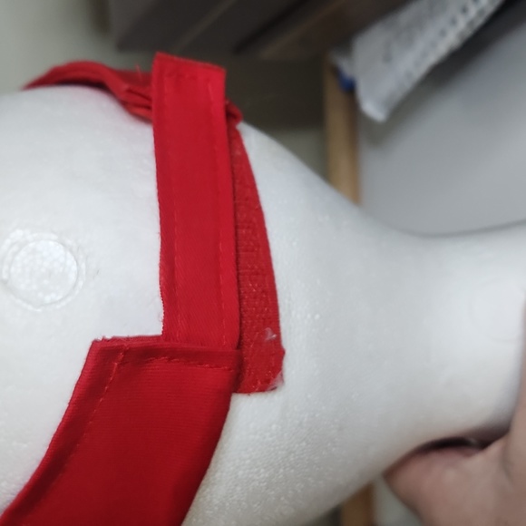 💖💖💖NFL Tampa Bay Bucs Red visor Raymond James - Picture 5 of 10